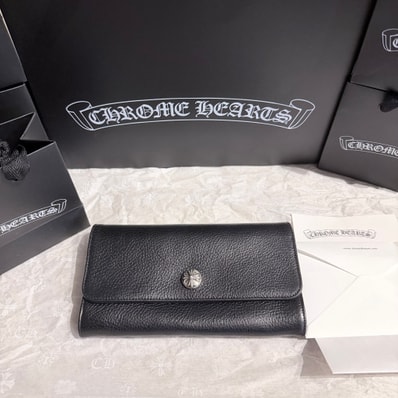 Chrome Hearts JUDY "Black/Silver"