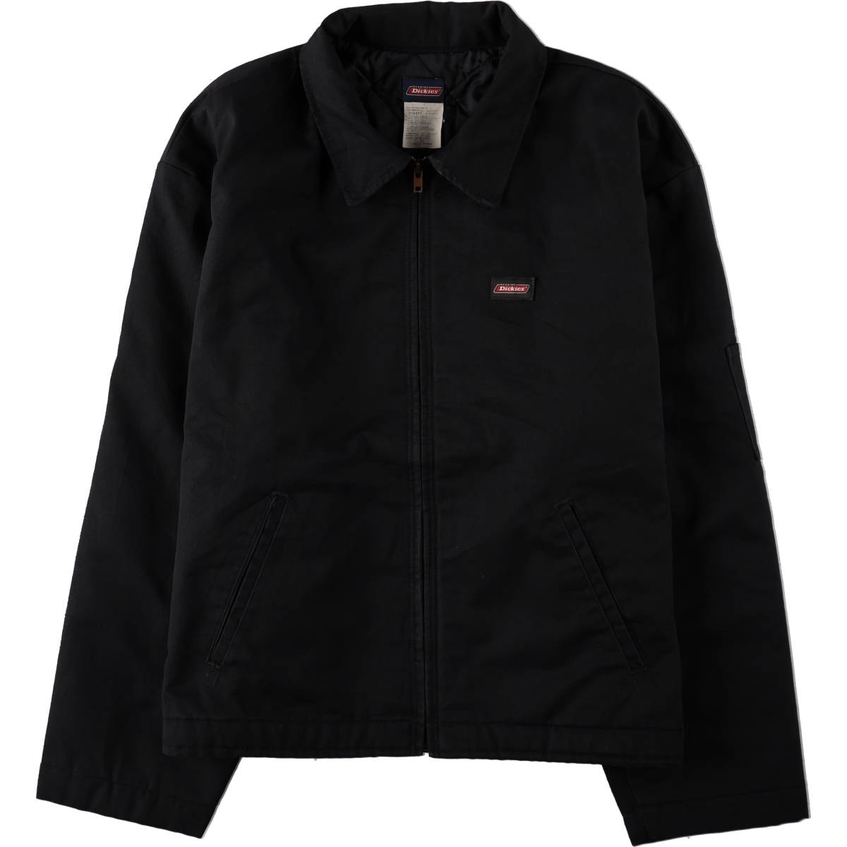 古着 ディッキーズ Dickies 中綿入り ワークジャケット メンズXL相当/eaa685697