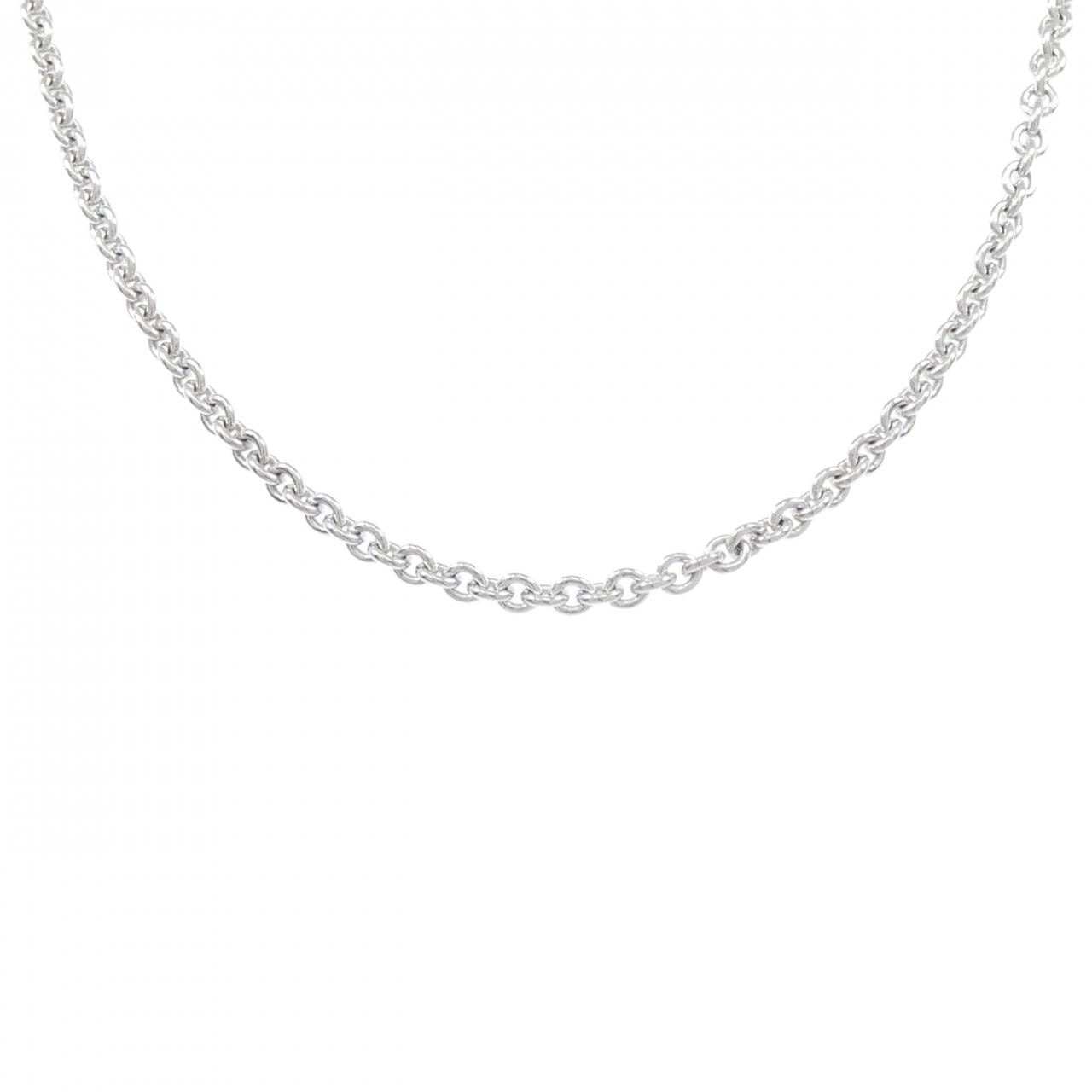 カルティエ フォルサチェーン ネックレス