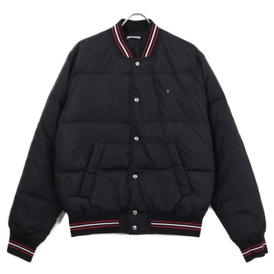 ディオールオム 【美品/国内正規】833C449Z3830 ダウンジャケット 50