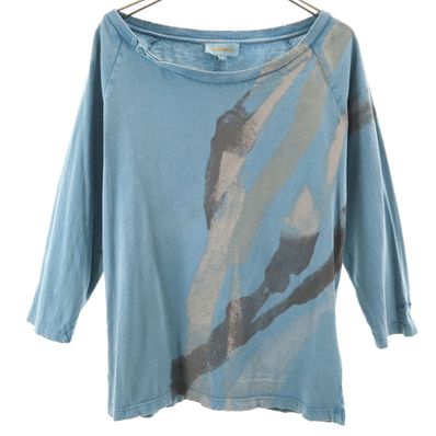 DIESEL ディーゼル 長袖 カットソー XS