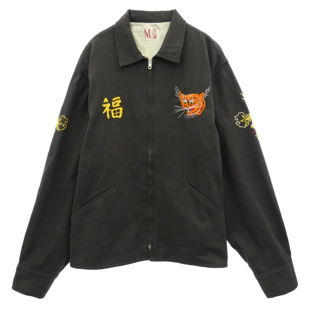 D (傷や汚れあり)】The REAL McCOY'S ザリアルマッコイズ MJ23008 VIET