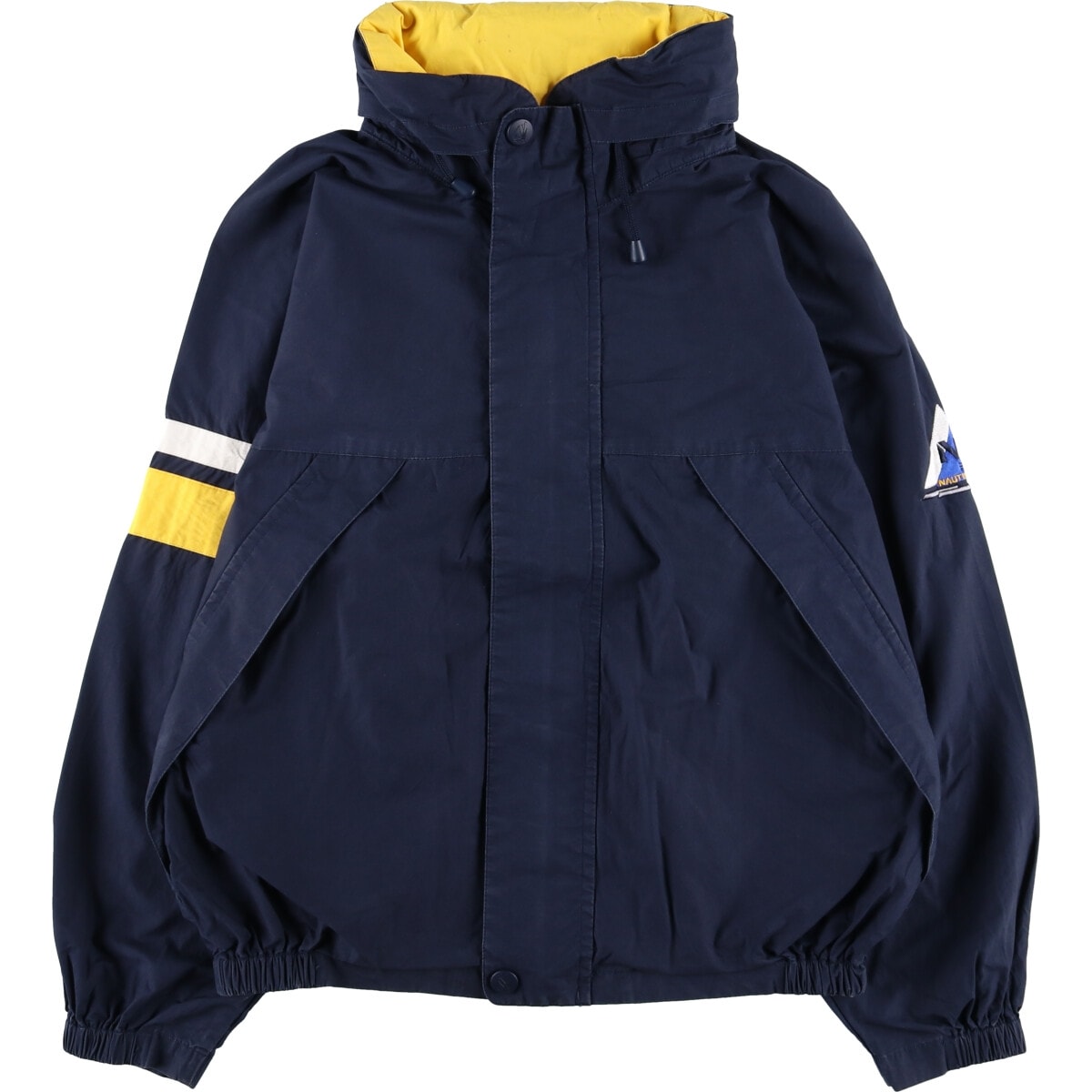 古着 90年代 ノーティカ NAUTICA セーリングジャケット メンズM相当 ヴィンテージ/eaa506854