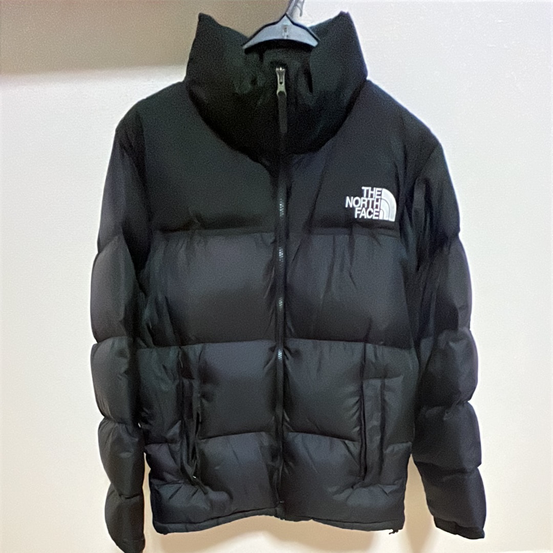 The North Face Nuptse Jacket 2022 "Black"