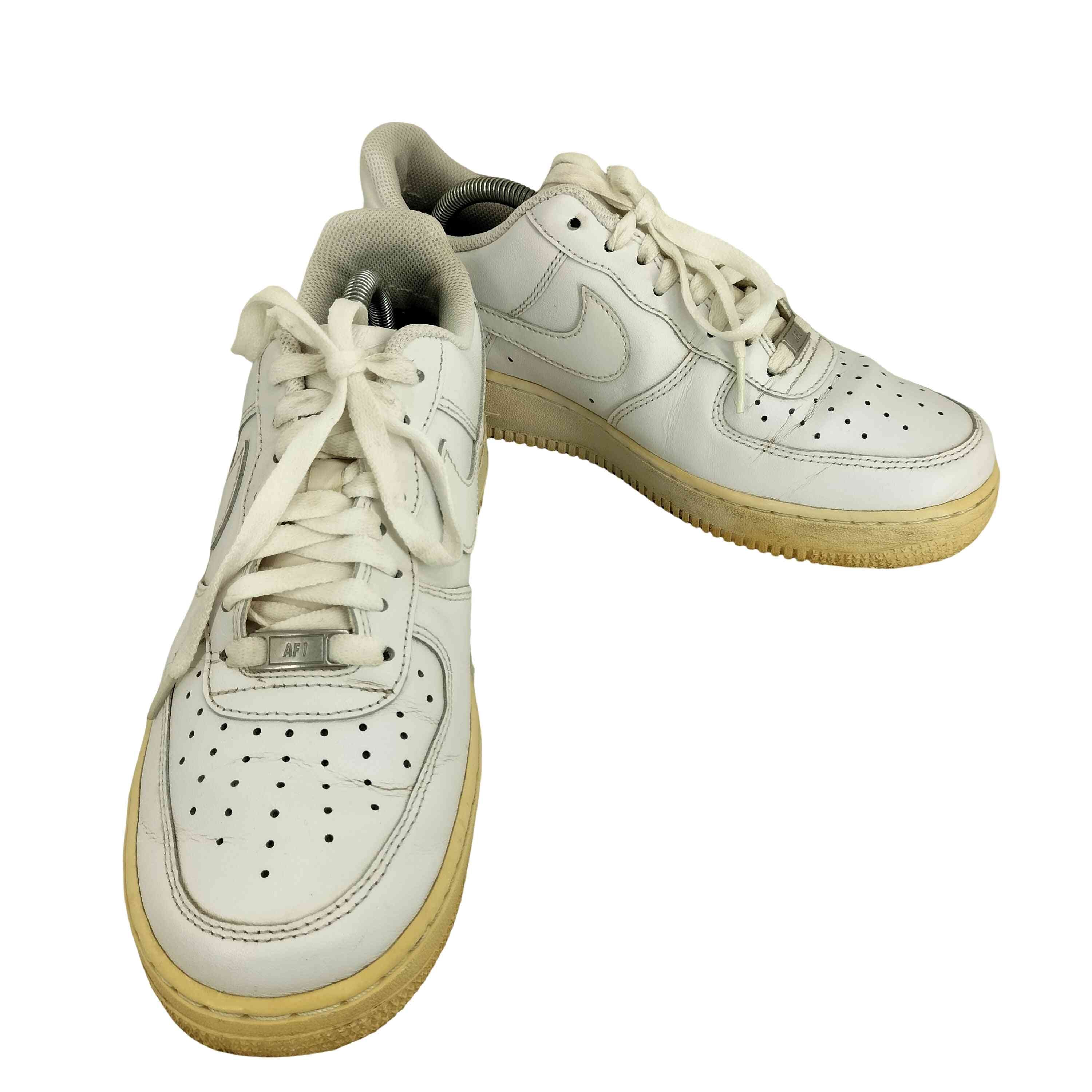 AIR FORCE 1 ローカットスニーカー【1142985204635】