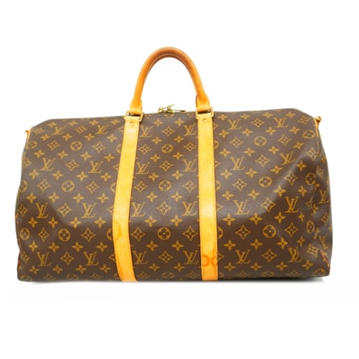 Louis Vuitton Keepall Bandouliere 50 Monogram