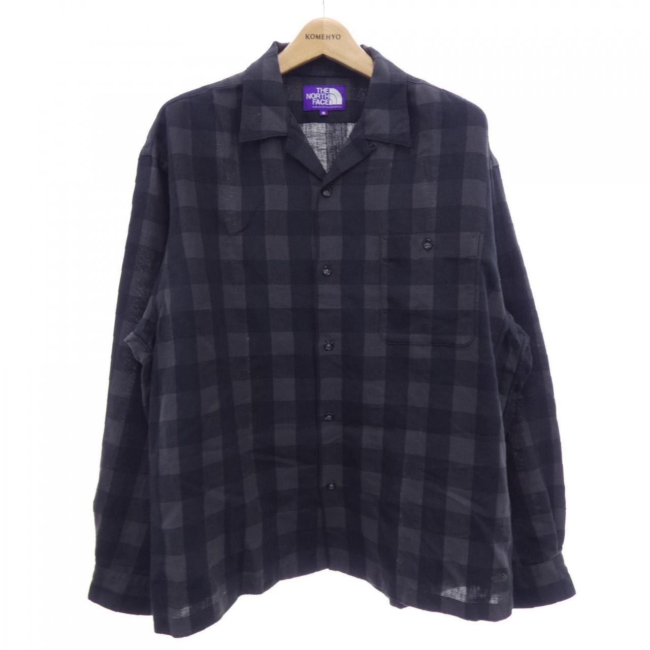 ザノースフェイス THE NORTH FACE N25FG028 シャツ