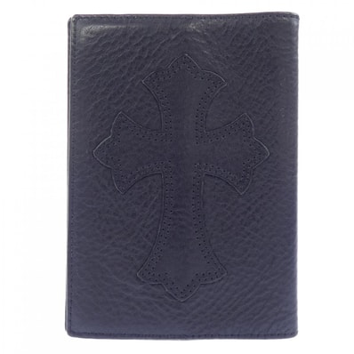 クロムハーツ CHROME HEARTS CROSS PATCH ブックカバー