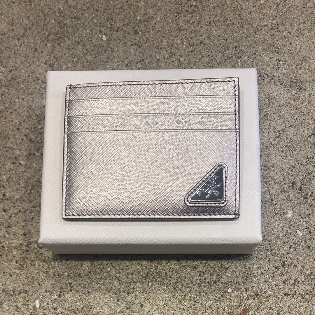 PRADA カードケース