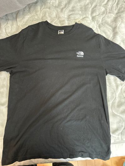 Supreme x The North Face Bandana Tee "Black"