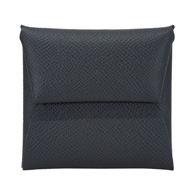 HERMES エルメス コインケース バスティア アルドワーズ エプソン シルバー金具 G刻印 新品