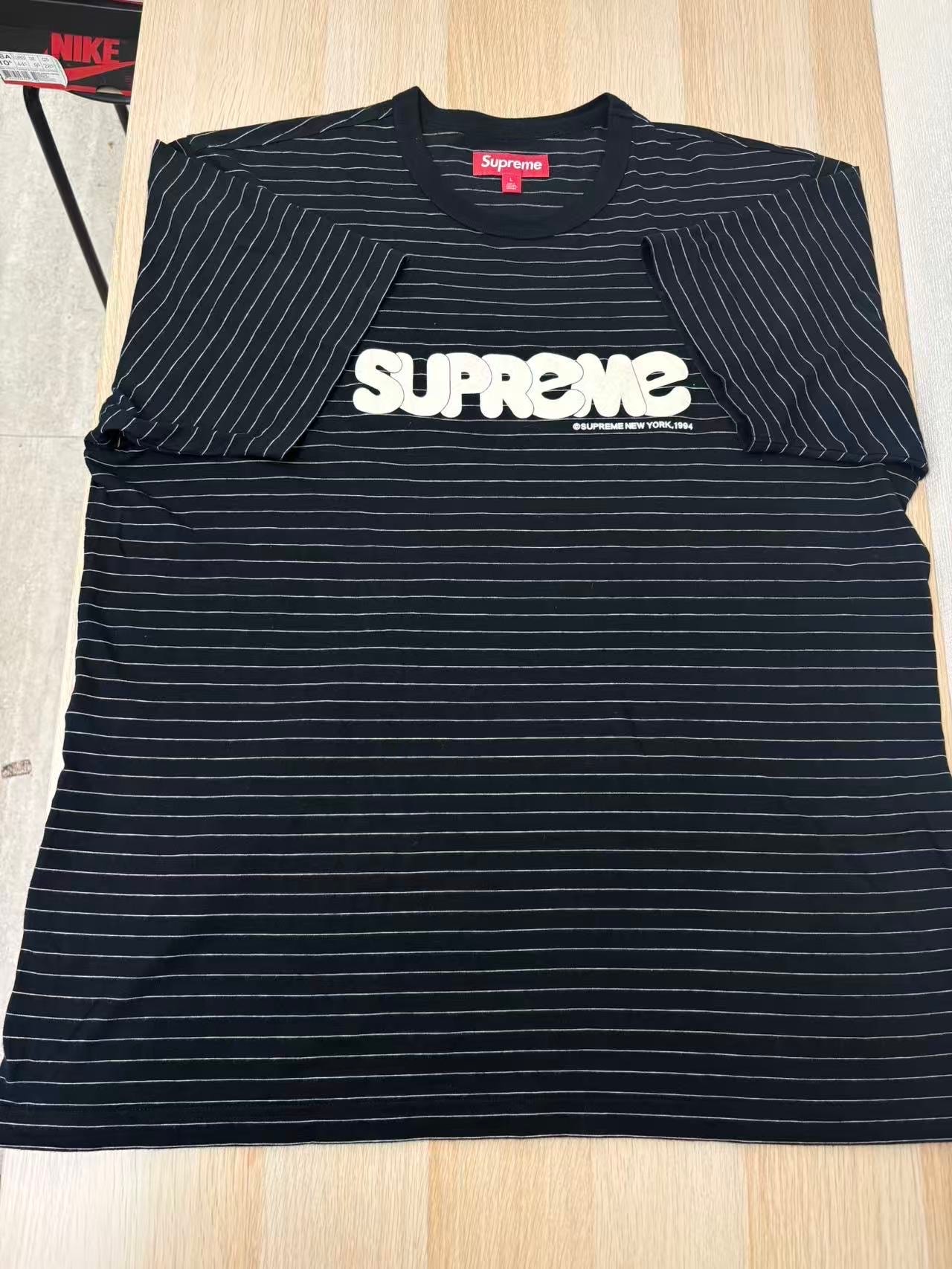 Supreme Arabic Mesh L/S Top 