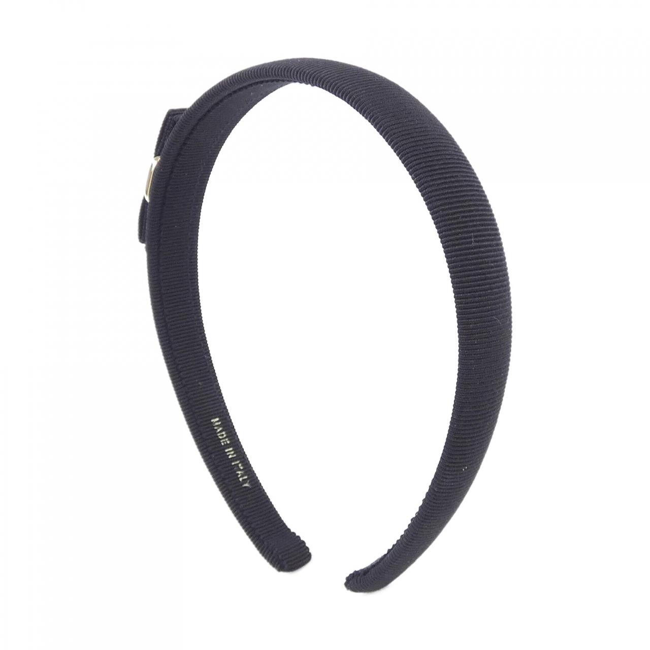 サルヴァトーレフェラガモ SALVATORE FERRAGAMO HAIR ACCESSORIES