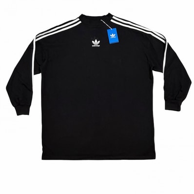 バレンシアガ728789 長袖Tシャツ メンズ