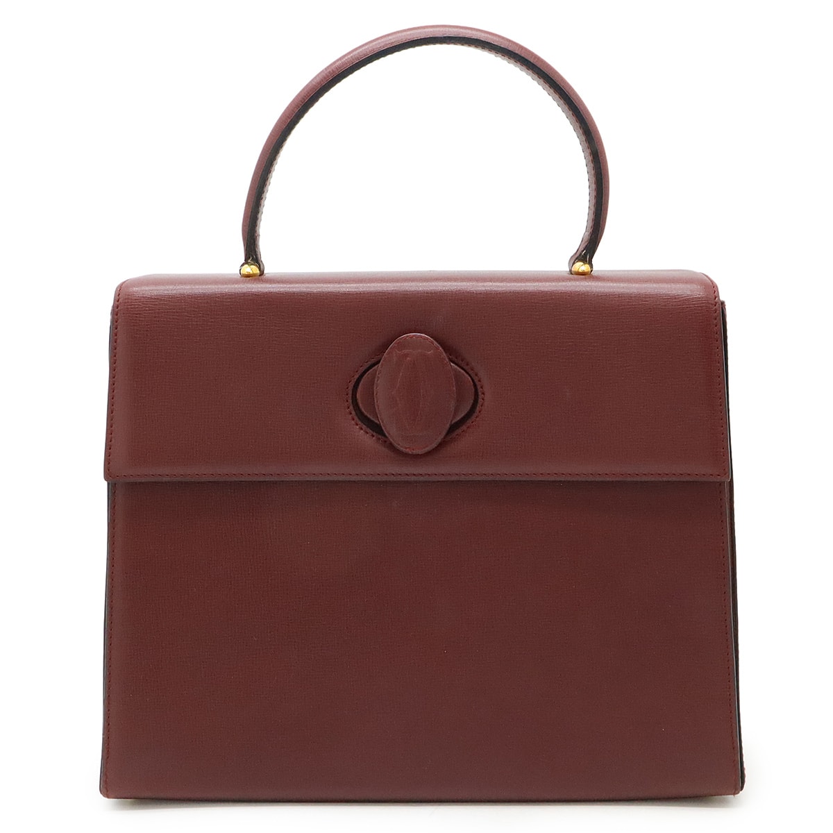 カルティエ マストラインハンドバッグ レディース