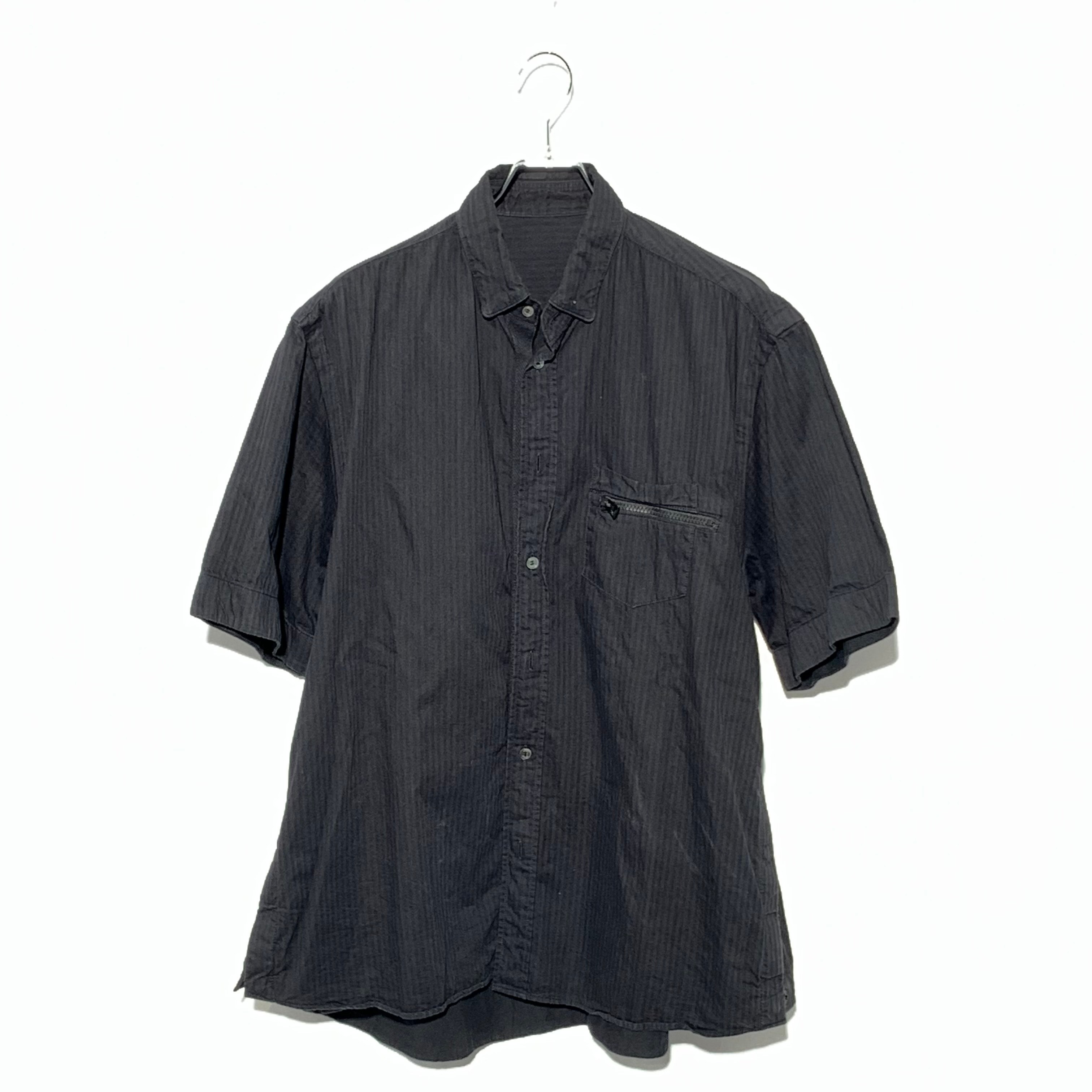 B (目立った傷や汚れなし)】sacai Stripe S/S Shirts 