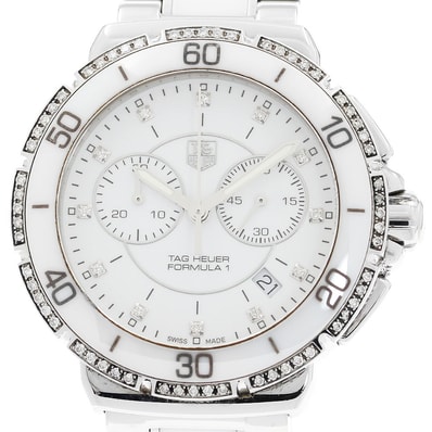 タグホイヤー フォーミュラ1 CAH1213 メンズ 【中古】