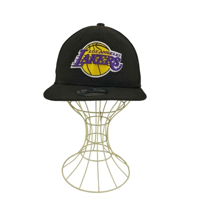 9FIFTY NBA ワッペンロゴ 6パネル キャップ【1143479488920】