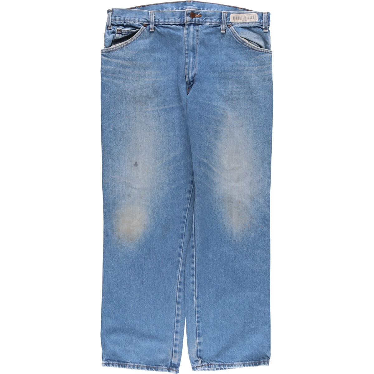 古着 ディッキーズ Dickies テーパードデニムパンツ メンズw37相当/eaa530323