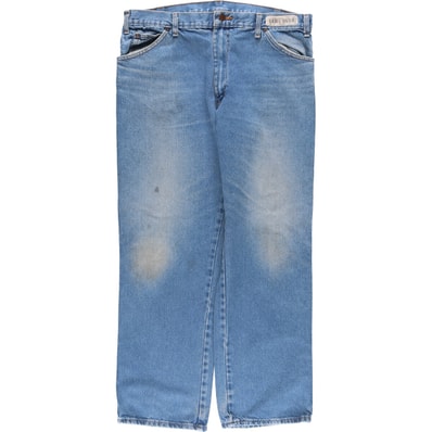 古着 ディッキーズ Dickies テーパードデニムパンツ メンズw37相当/eaa530323