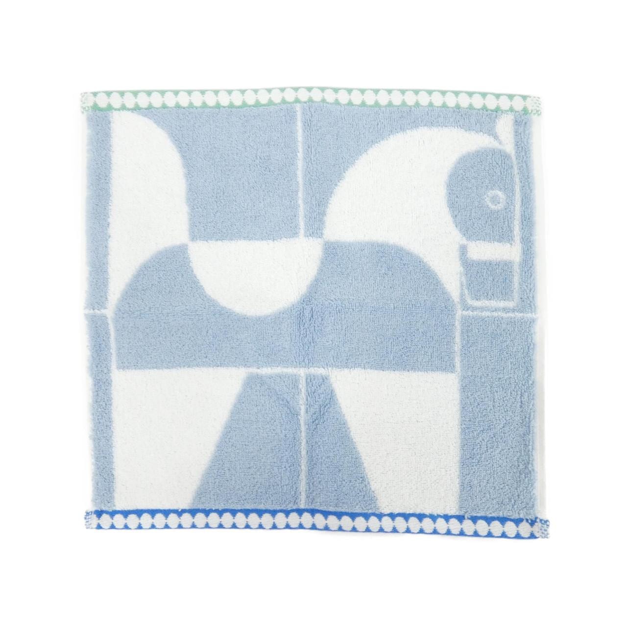 【未使用品】エルメス アニモー ナッテ 103825M タオル