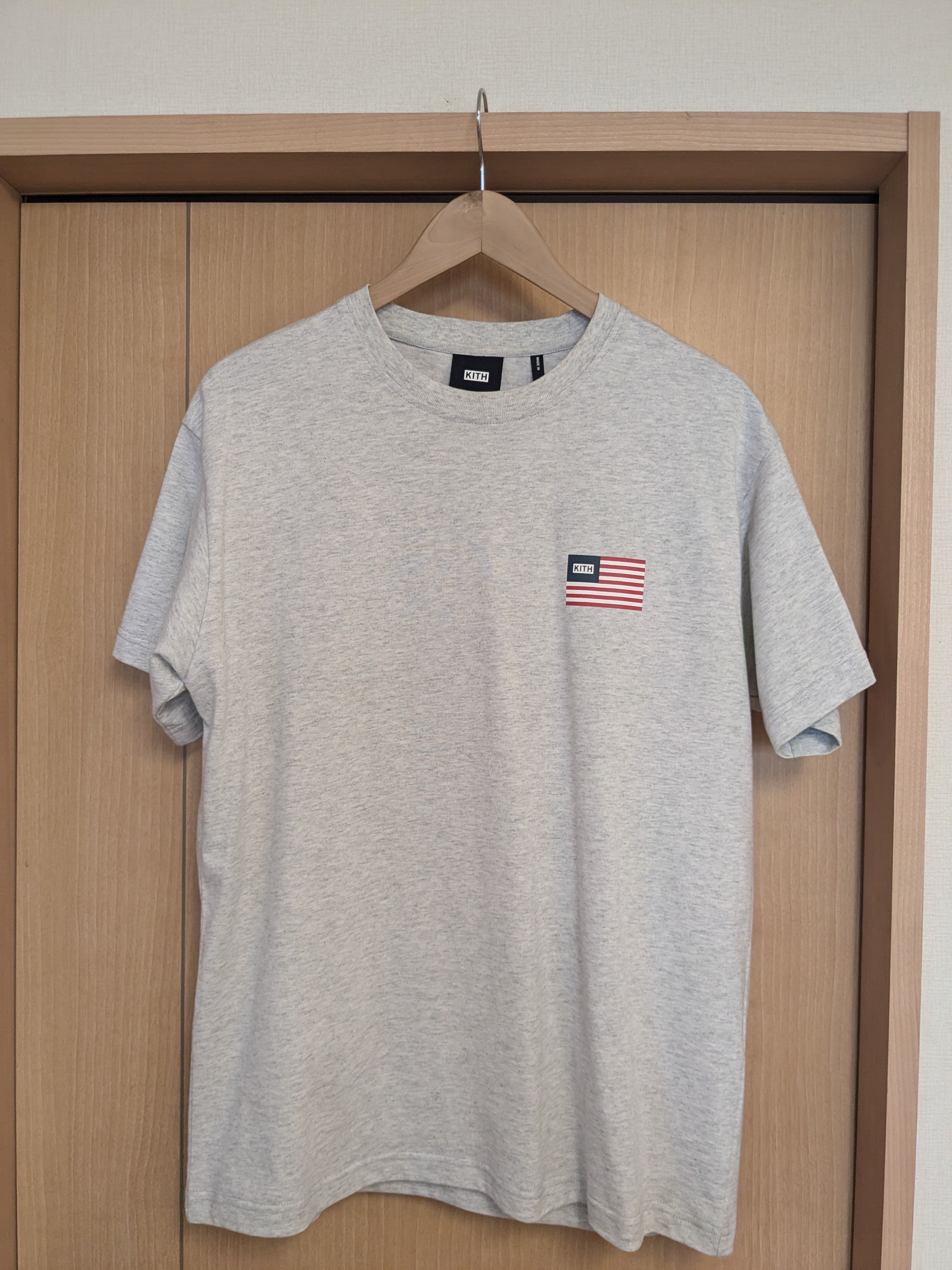 kith FLAG TEE