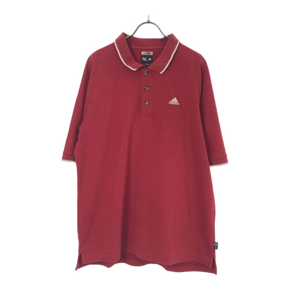 adidas ゴルフ 半袖 ポロシャツ