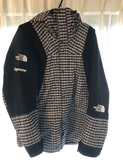 Supreme x The North Face Studded Mountain Light Jacket "Black"