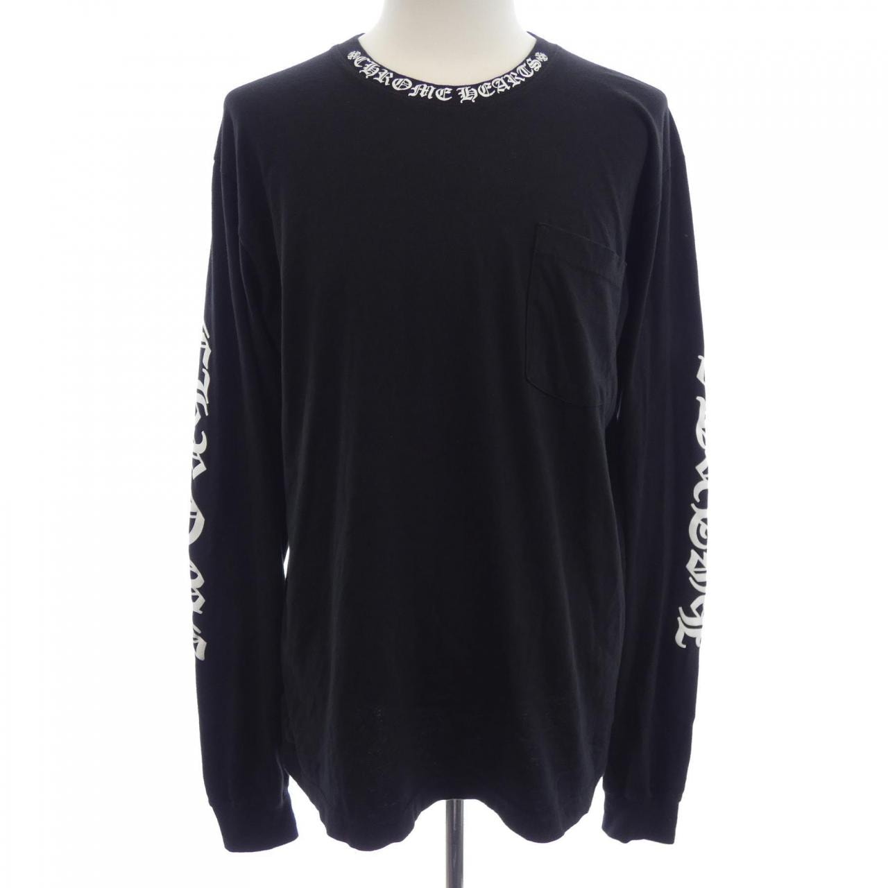 クロムハーツ CHROME HEARTS 408129112******491 Tシャツ