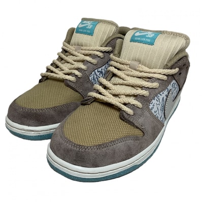 NIKE【ナイキ】NIKE SB DUNK LOW BIG MONEY SAVINGS JP28