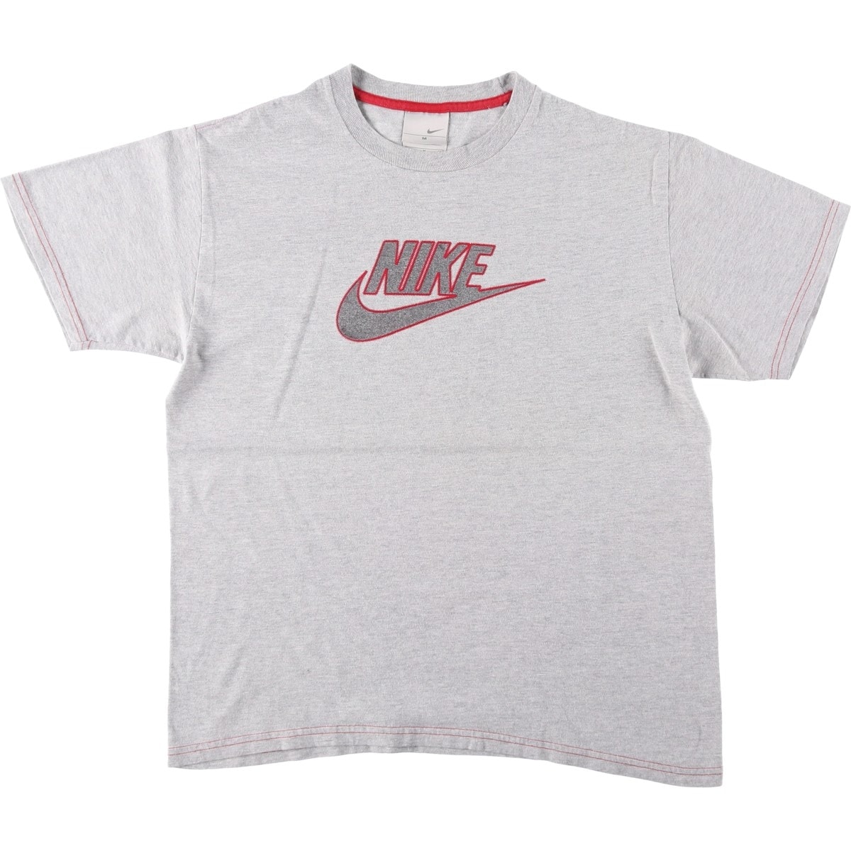 古着 00年代 ナイキ NIKE ロゴプリントTシャツ メンズM相当/eaa657777