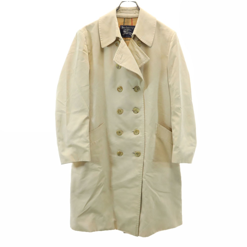 C (やや傷や汚れあり)】Burberrys バーバリーズ 90s 英国製 オールド