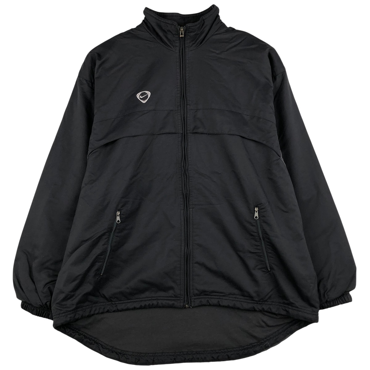 古着 00年代 ナイキ NIKE ナイロンジャケット メンズL相当/eaa608986