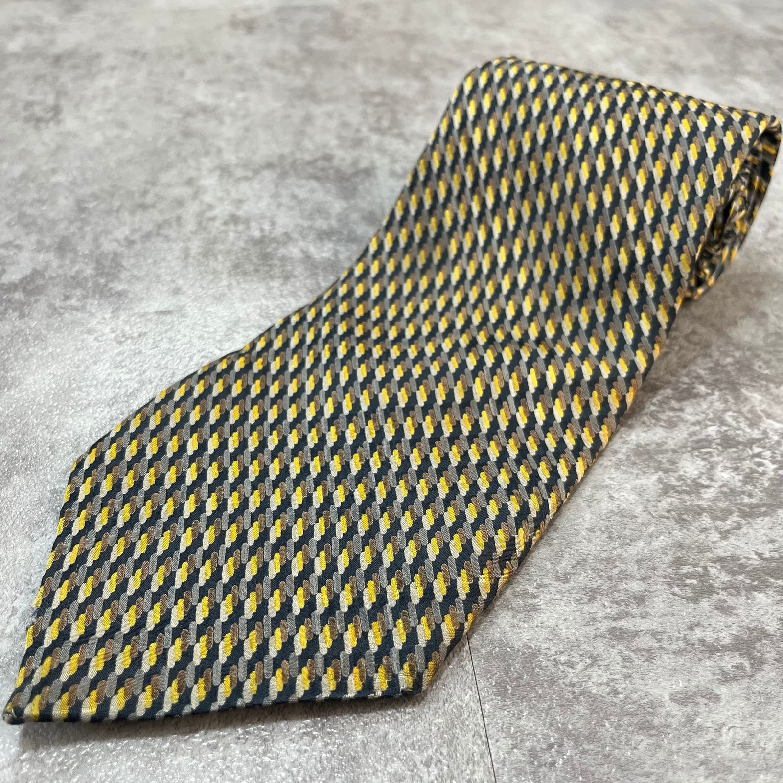 クリスチャンディオール ネクタイ メンズ