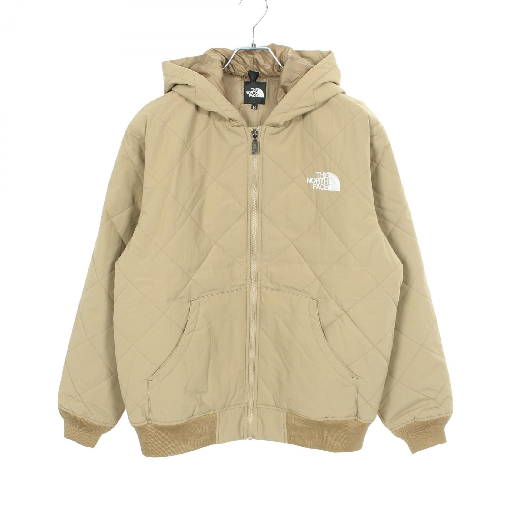 ザ・ノースフェイス THE NORTH FACE ヤッキンジャケット 衣料品 アウター ナイロン メンズ レディース ベージュ系 NY82551 【中古】
