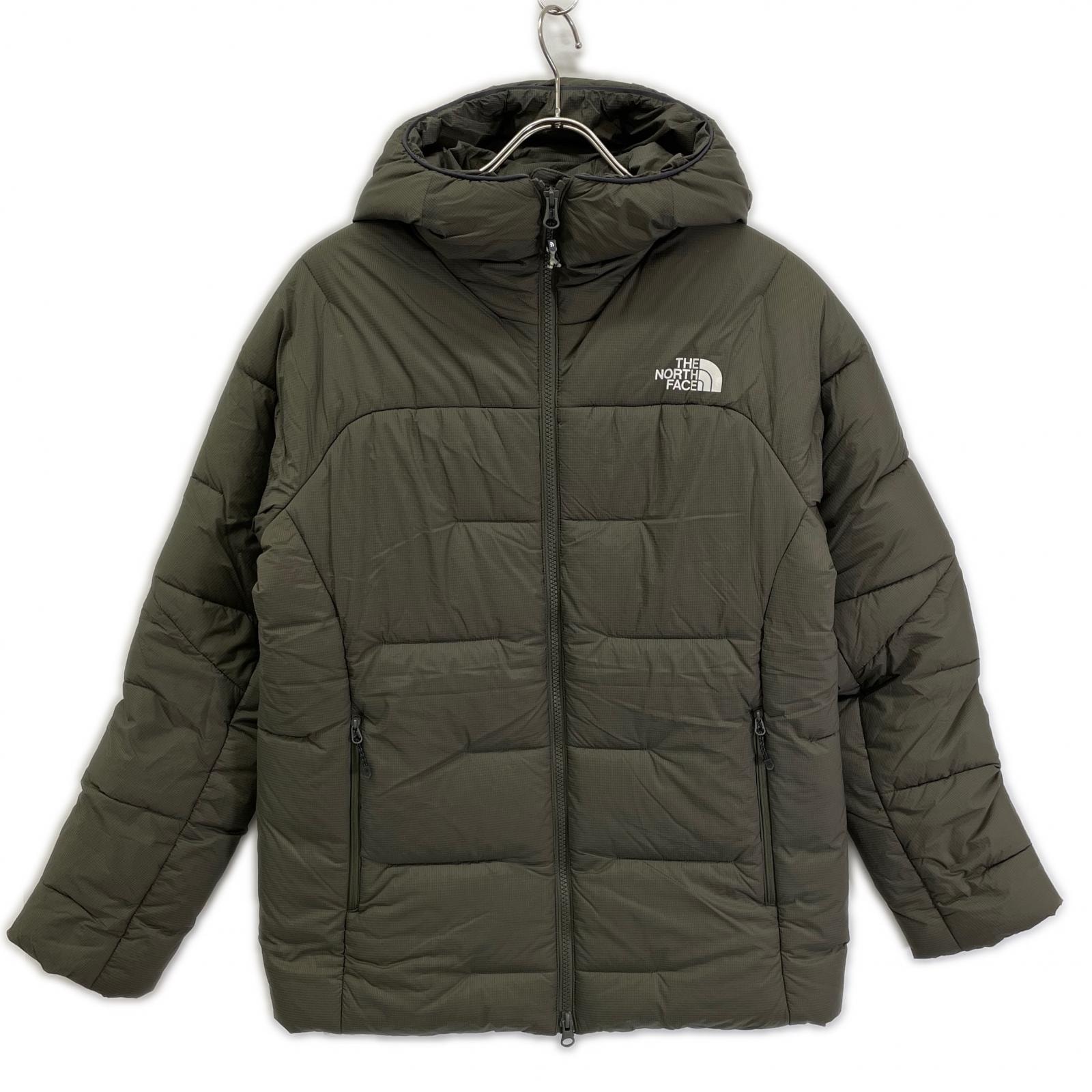 ノースフェイス NYW82005 ニュートープ ナイロンリップストップ RIMO JACKET/ライモジャケット インサレーションジャケット S