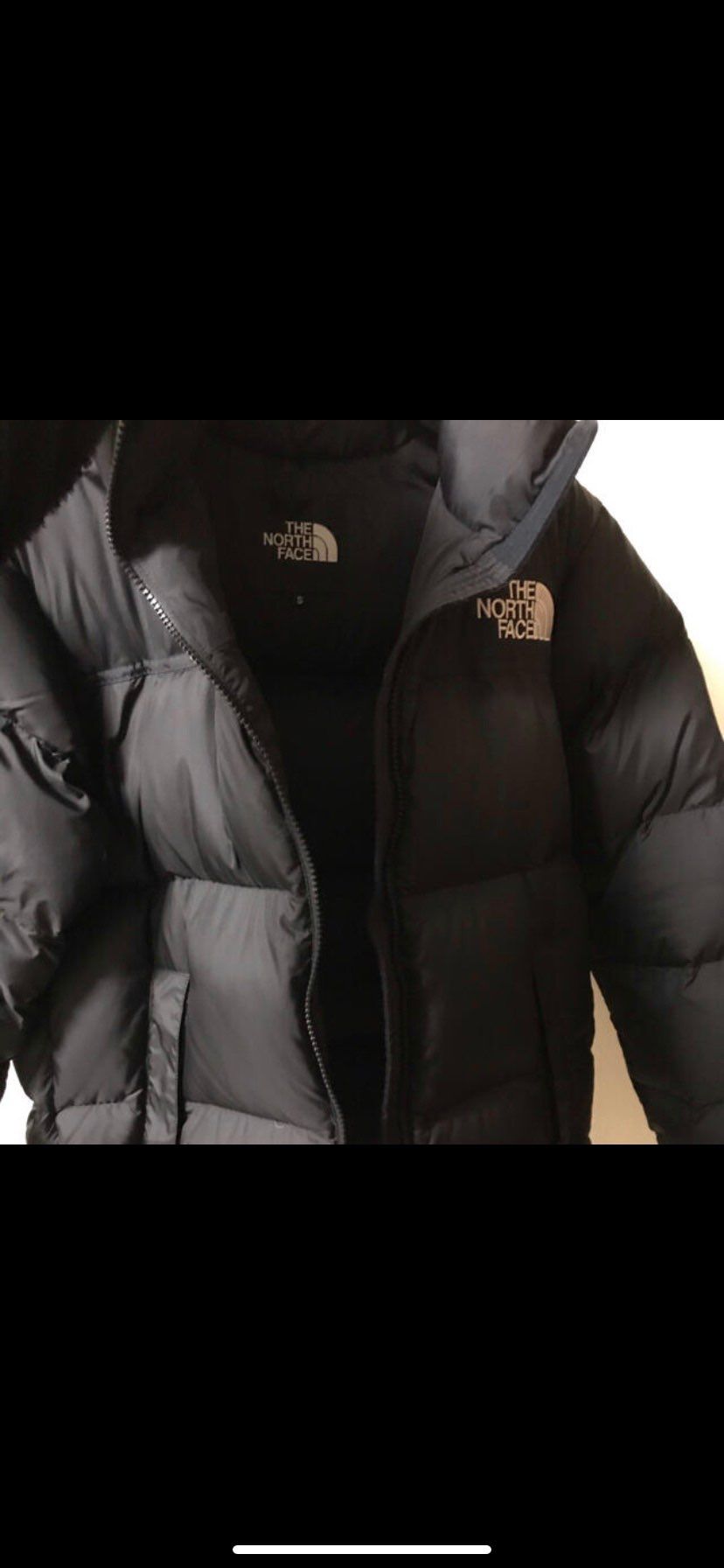 The North Face Nuptse Jacket 2021 "Black"