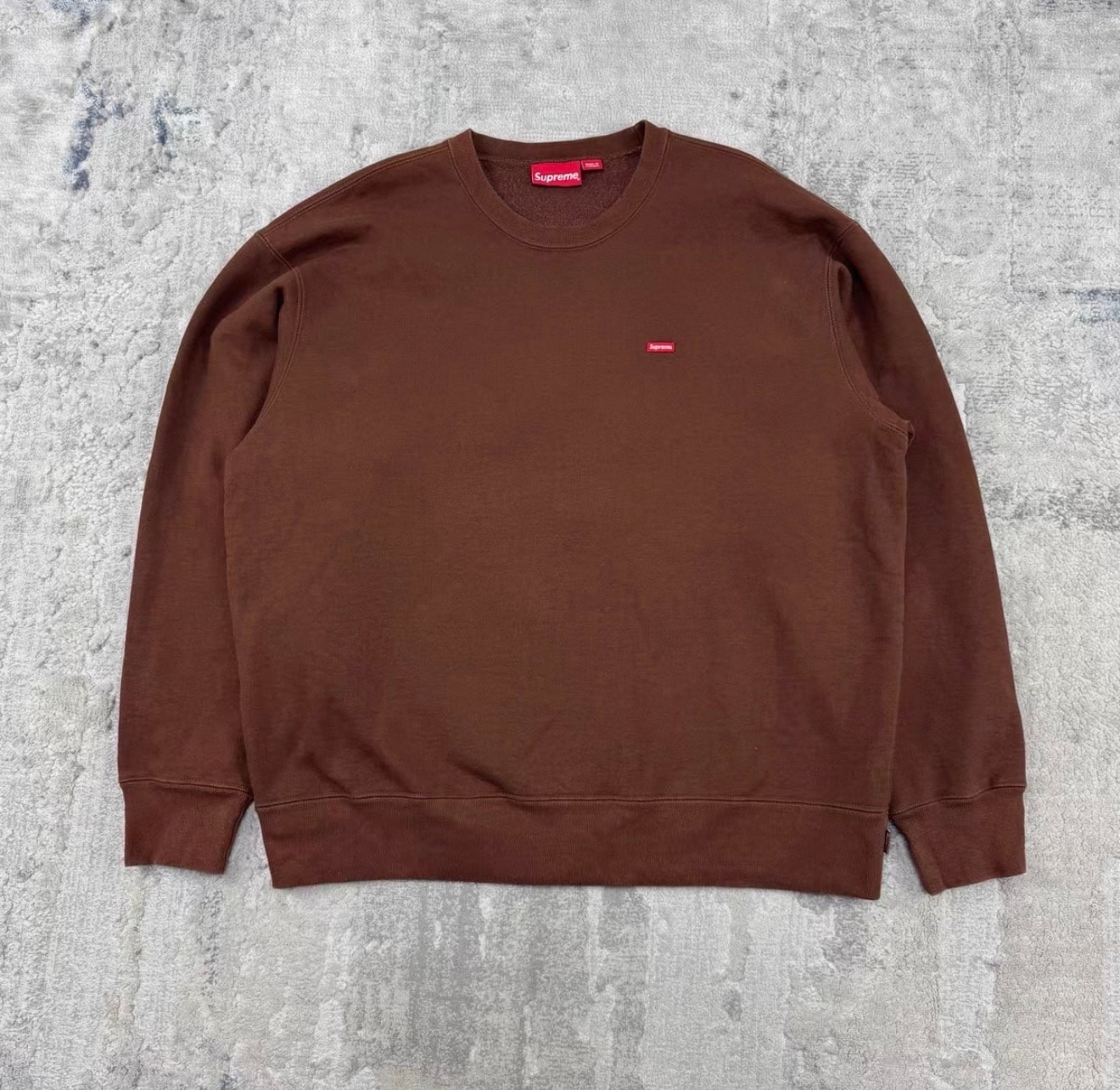 Supreme Box Logo Crewneck 