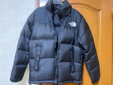 The North Face Nuptse Jacket 2021 "Black"