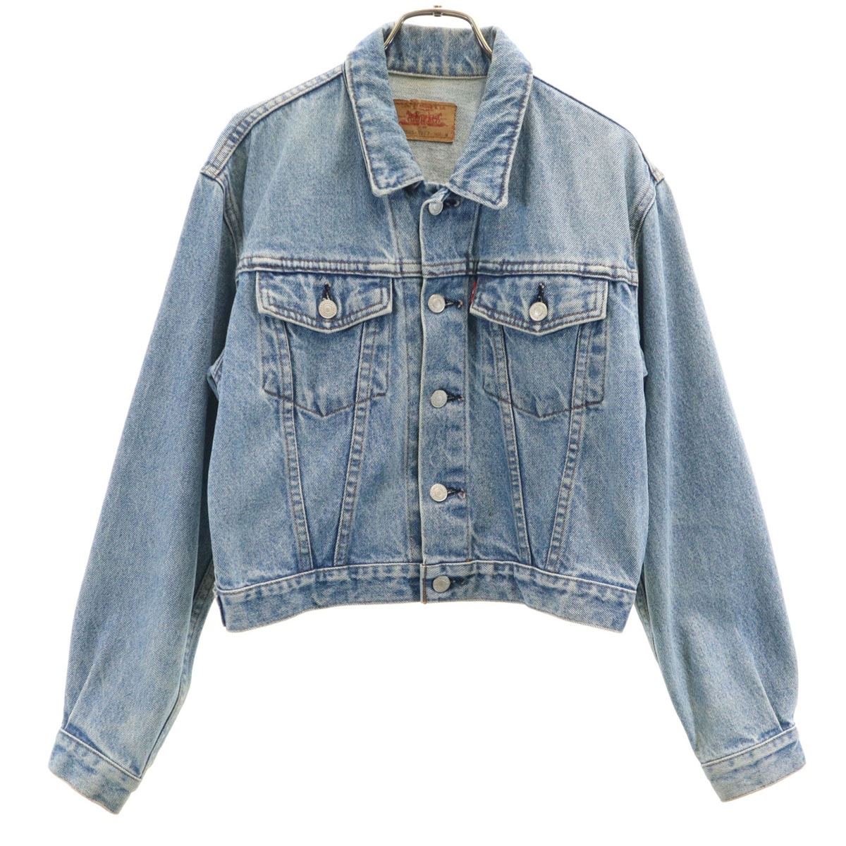 Levi's リーバイス 90s 日本製 オールド デニムジャケット M ジージャン