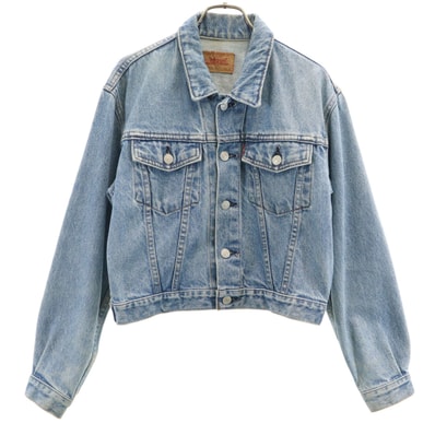 Levi's リーバイス 90s 日本製 オールド デニムジャケット M ジージャン