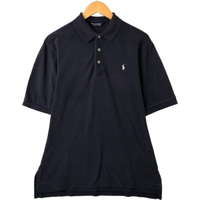 古着 ラルフローレン Ralph Lauren POLO GOLF ポロゴルフ 半袖 ポロシャツ メンズM相当/eaa548074