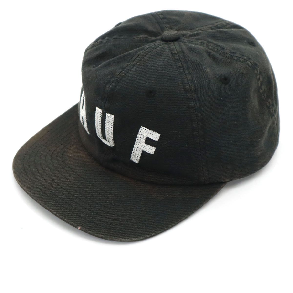 HUF ハフ キャップ 黒