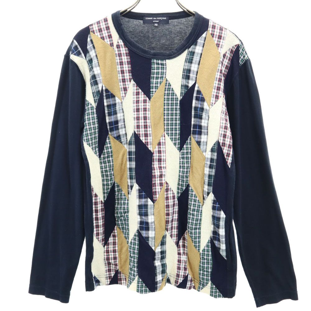 COMME des GARCONS HOMME 2010年 長袖 Tシャツ