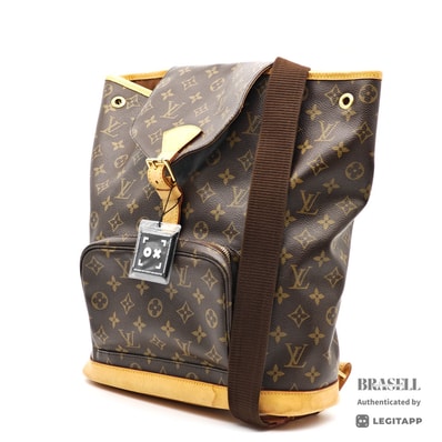 LOUIS VUITTON ルイ・ヴィトン M51135 SP1025 リュック・デイパック Monogram Canvas レディース