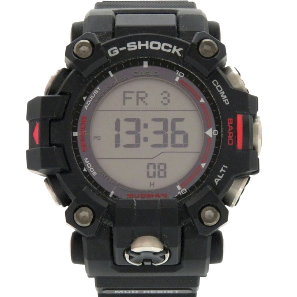 カシオ  G-SHOCK MUDMAN マッドマン GW-9500