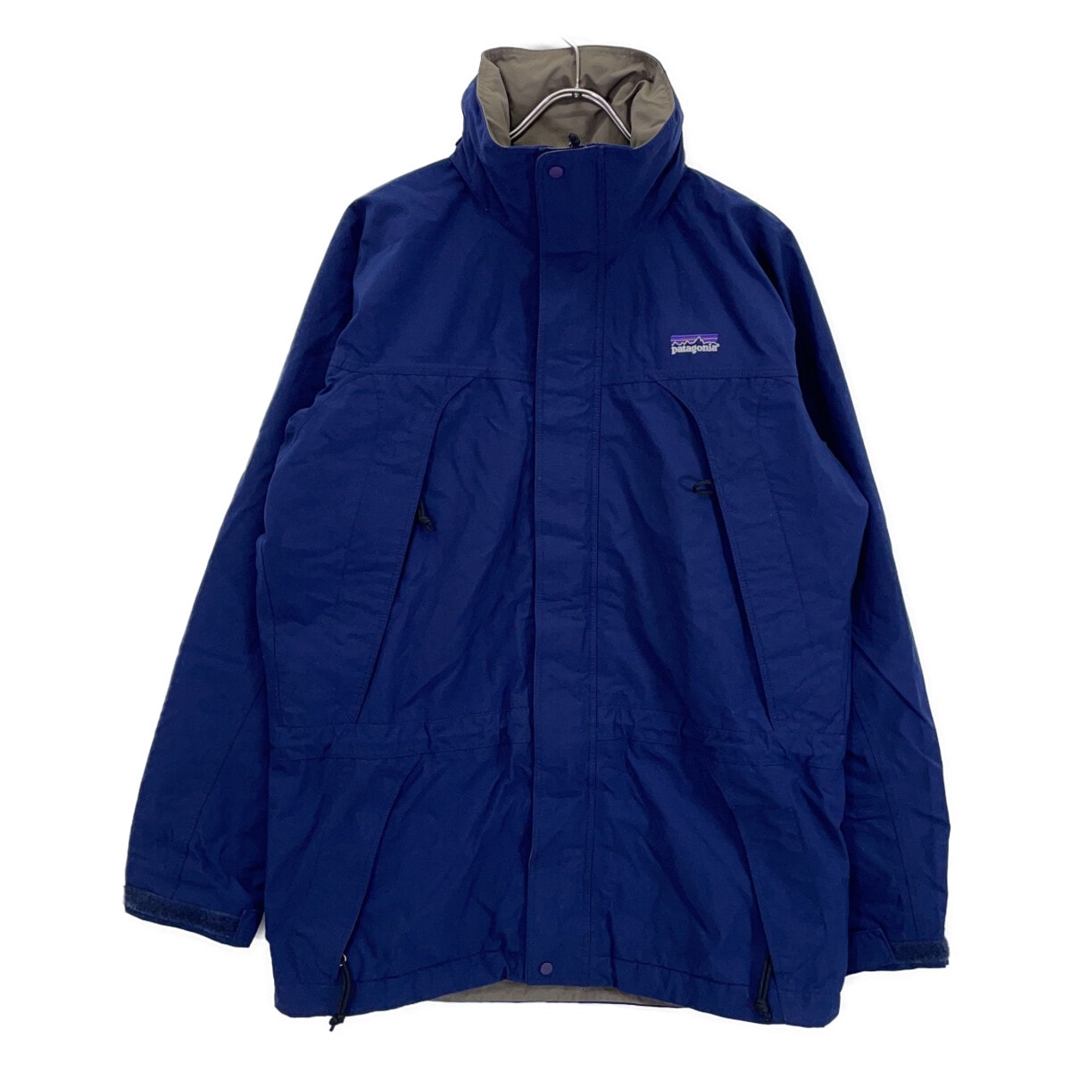 パタゴニア STY83590 ネイビー リキッドスカイジャケット 00s S