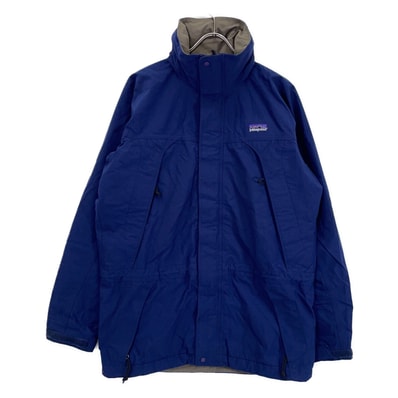 パタゴニア STY83590 ネイビー リキッドスカイジャケット 00s S