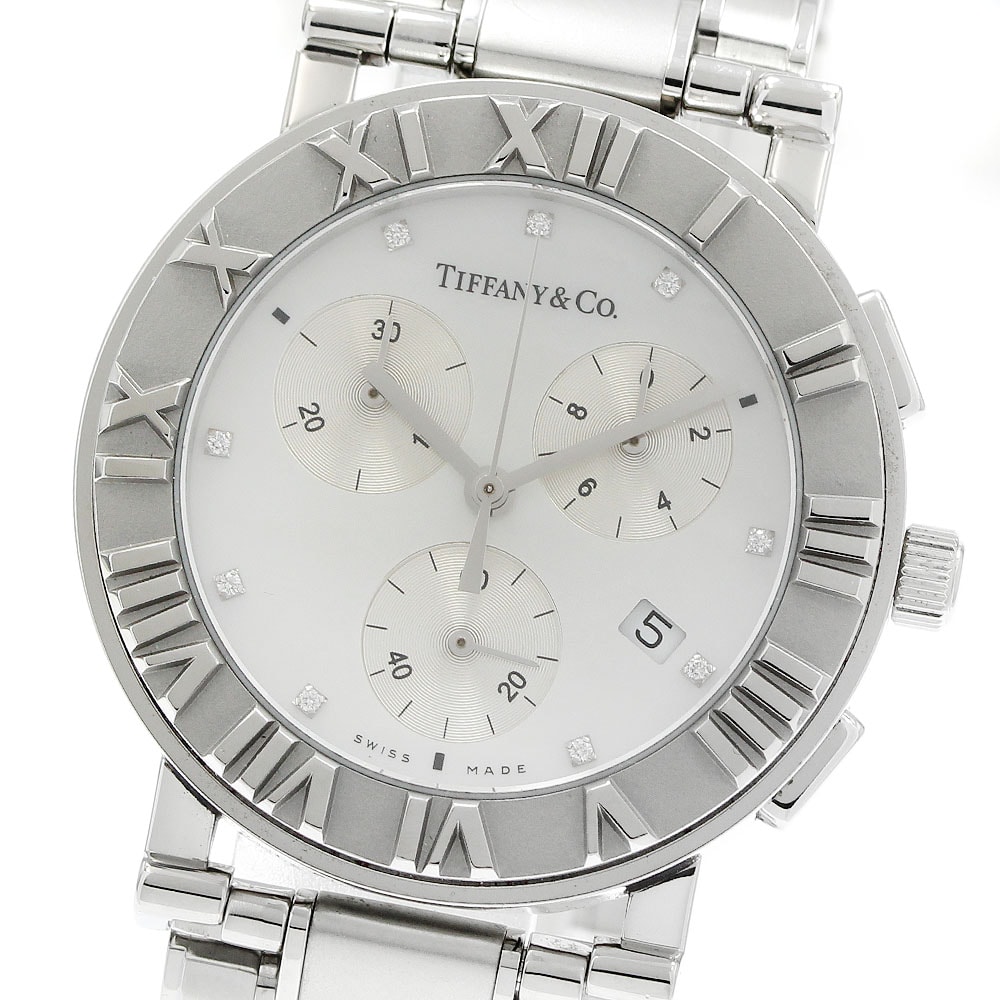 ☆良品 ティファニー アトラス レディース 【中古】