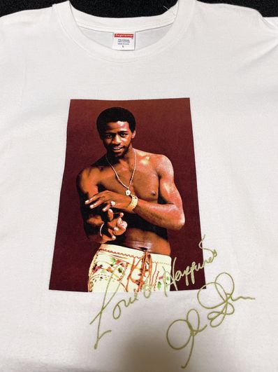 Supreme Al Green Tee "White"
